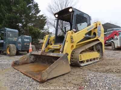 yanmar skid steer t210|Used Yanmar T210 Skid Steers for Sale .